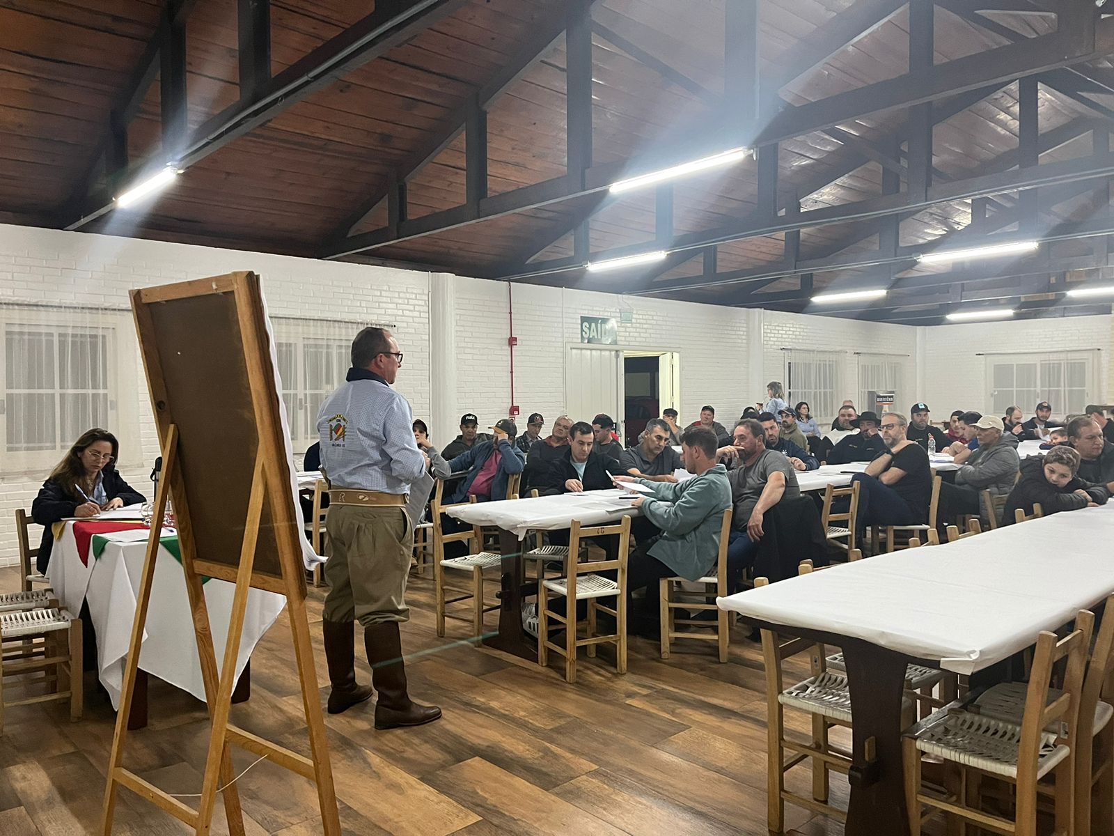 CAMPEONATO DE LAÇO TERÁ CINCO ETAPAS